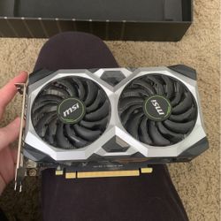 GTX 1660 TI