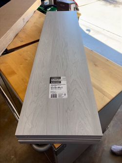 Everbilt 48-Inch Wood Shelf 12x48