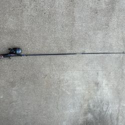 Spider-Man 2 Fishing Rod and Reel