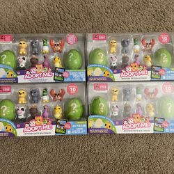 Adopt Me Mystery Pet Toy