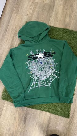Sp5der Hoodie 