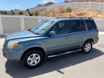 2008 Honda pilot