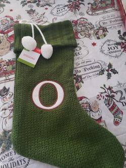 new stocking