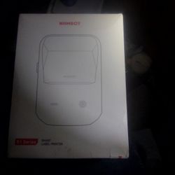 NIINBOT MINI LABEL MAKER