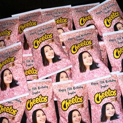 Custom Chip Bags