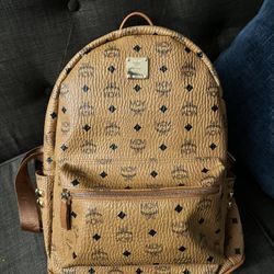 Mcm Backpack