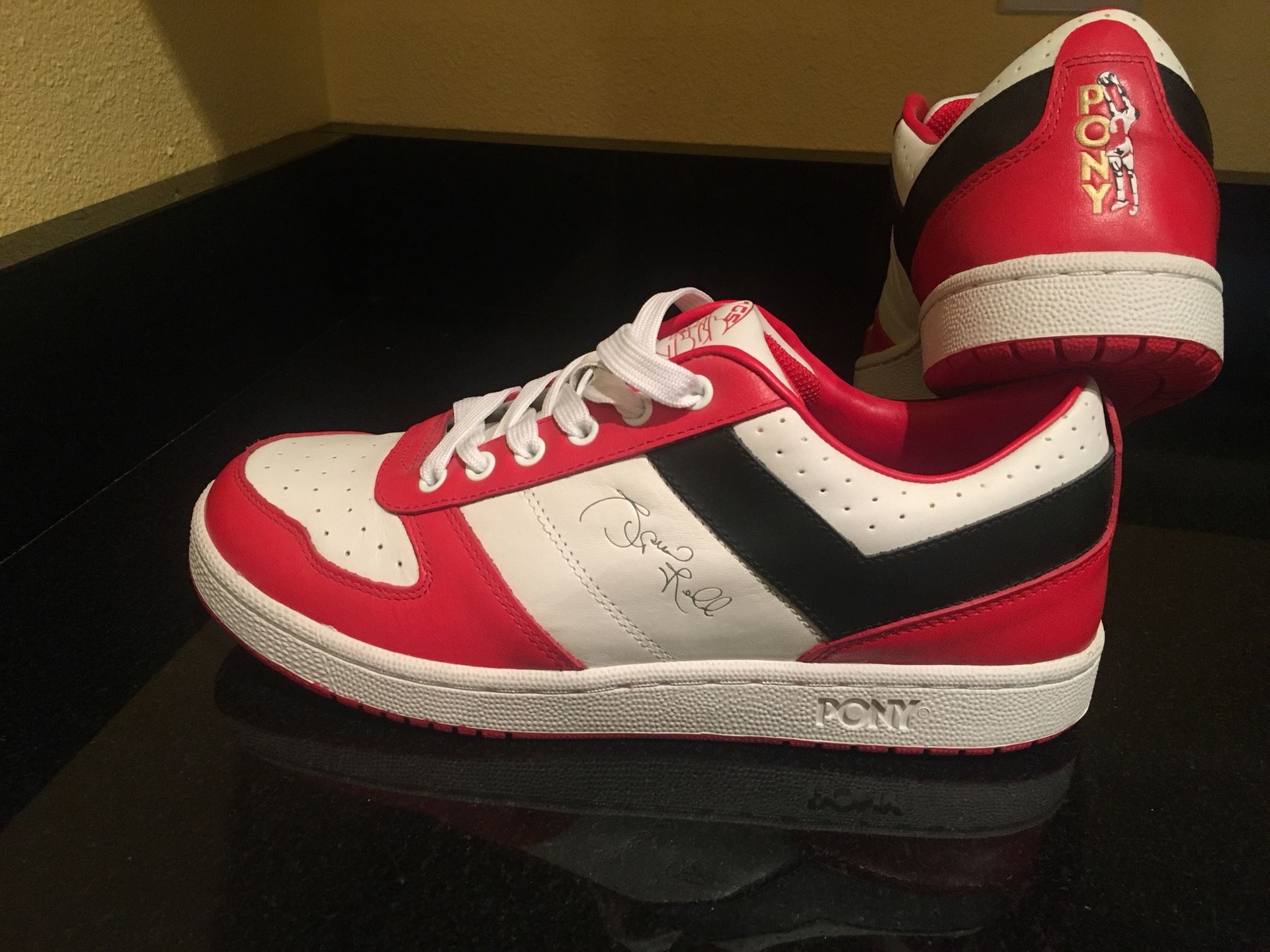 Spud Webb Signature Model Pony City Wings Low for Sale in Orlando FL OfferUp