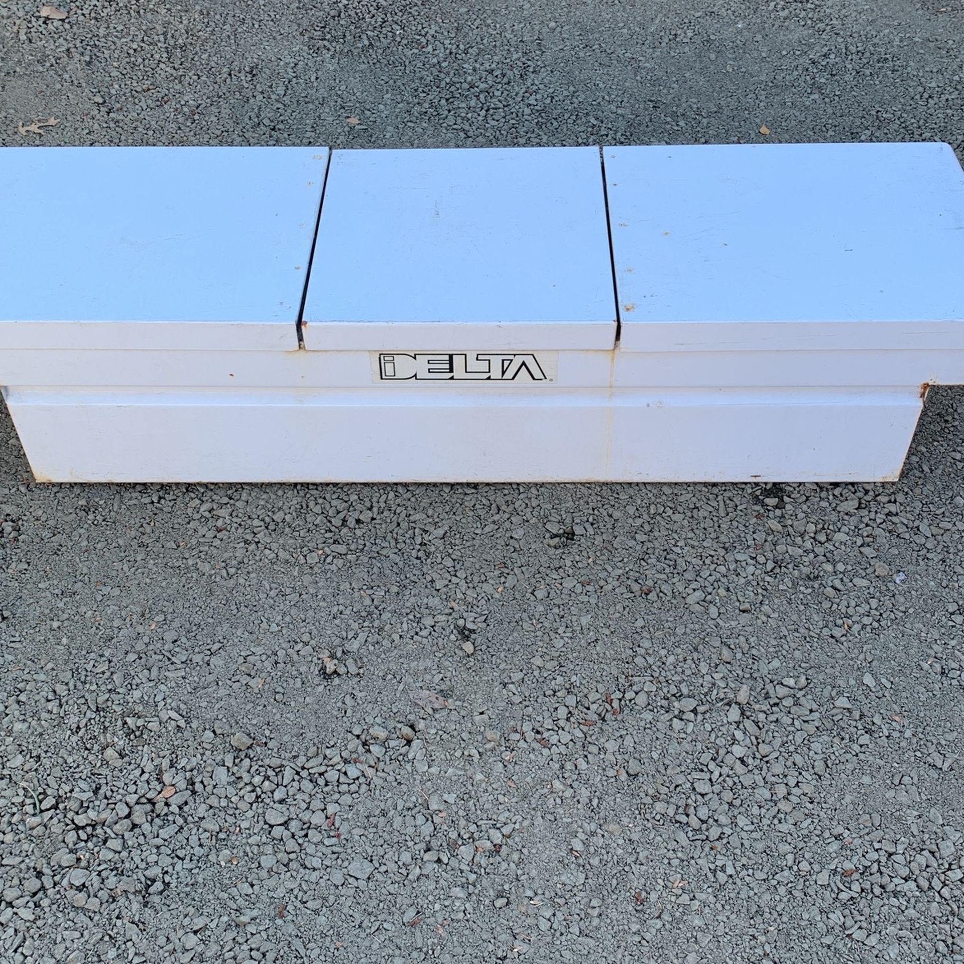Toolbox For Pickup