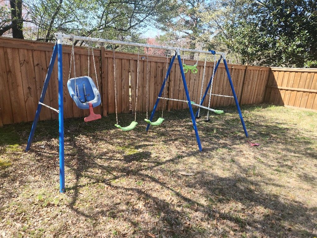 Swing Set 100 OBO