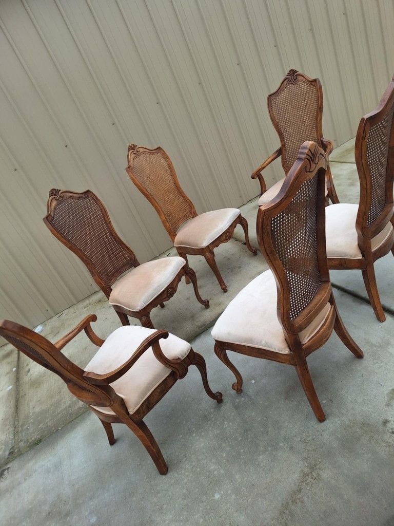 Antique Chair's In Great Condition