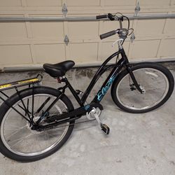 BRAND NEW Electra Cruiser Go! Step-Thru Electric Bike - with rear Rack