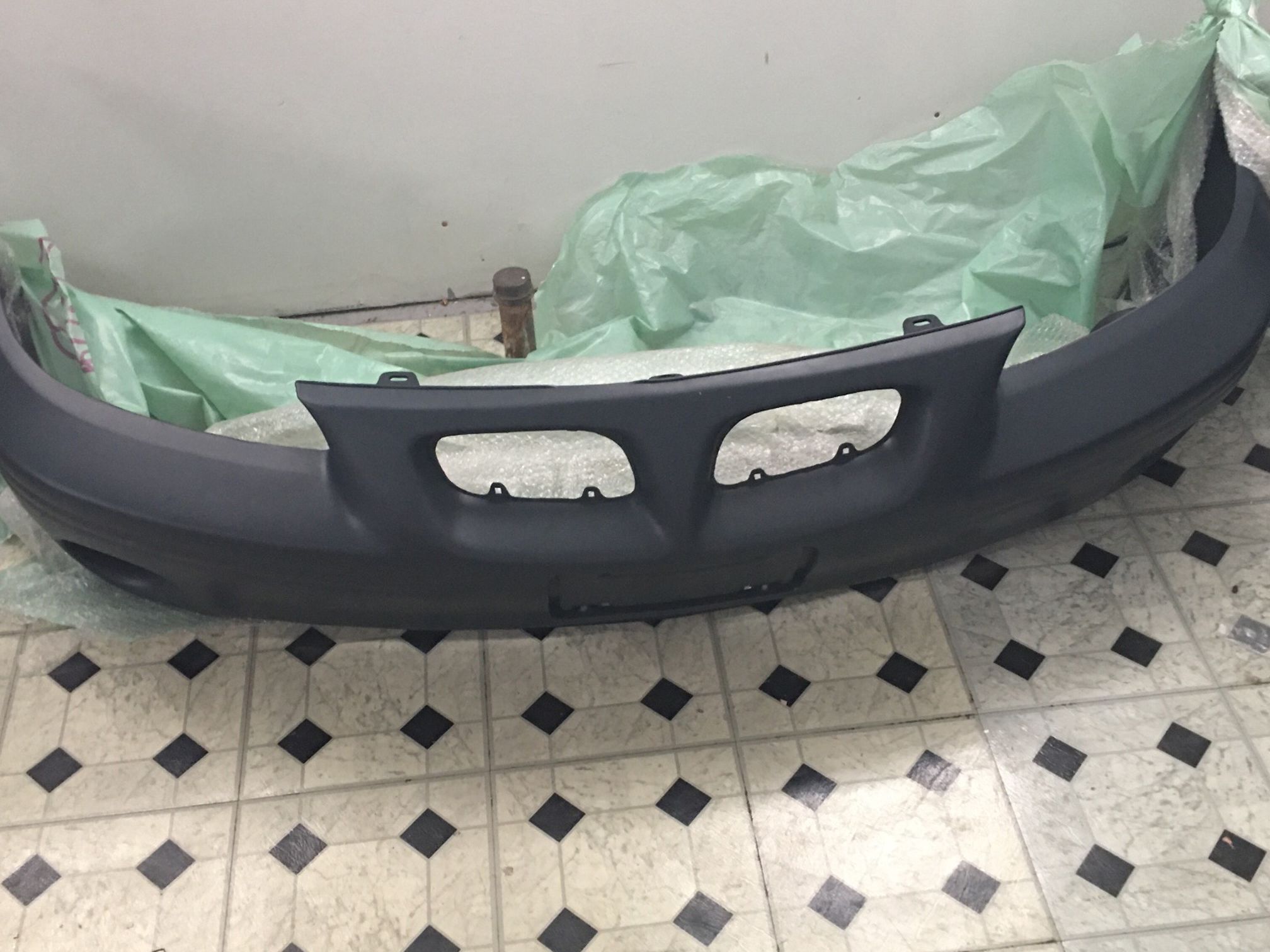 Aftermarket Front Bumper( NEW ) OBO