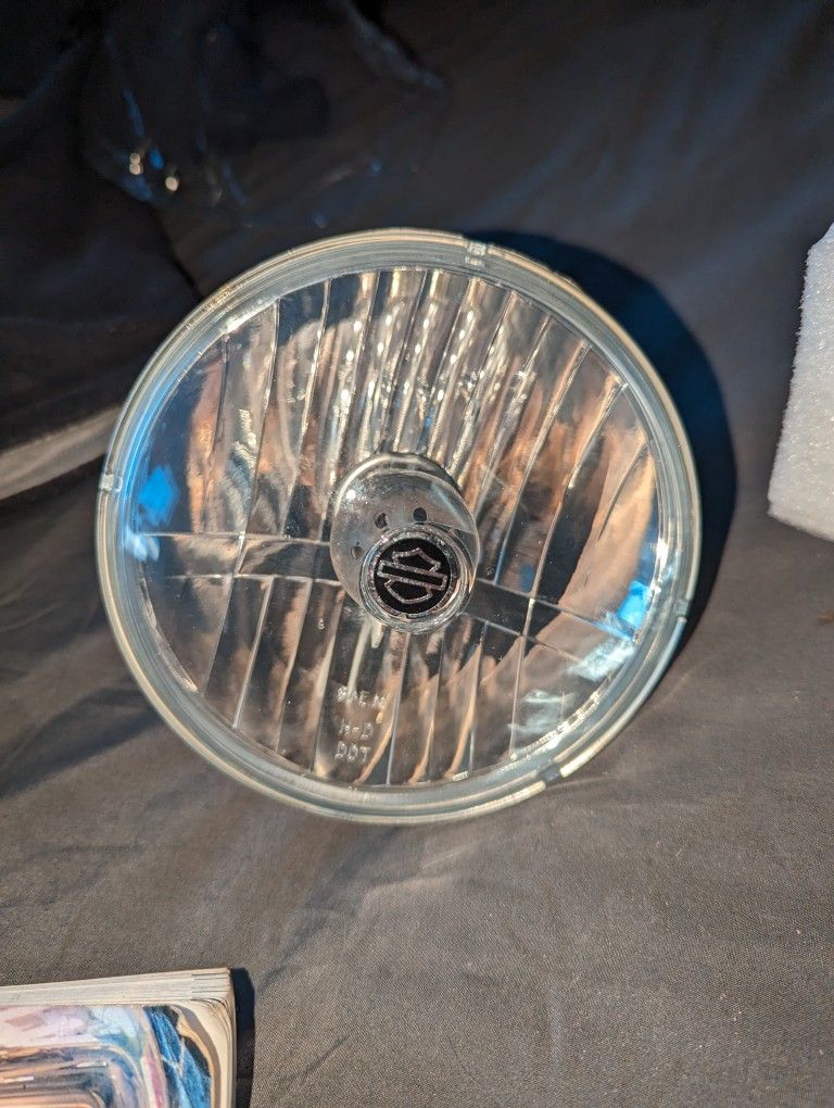 2008 1200 Sportster Model S Headlight