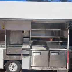 Food Trailer