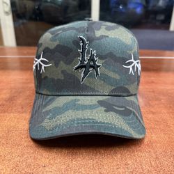 Los Supply La Thorn Camp Dodgers Hat