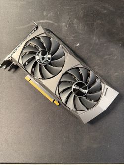RTX 3060 12GB ZOTAC twin fan