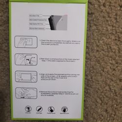IPhone 5 Screen Protector