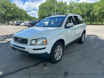 2012 Volvo Xc90