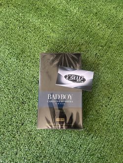 Bad Boy Carolina Herrera
