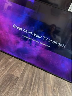 70” Vizio flat screen