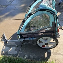 Kids Bike Trailer 