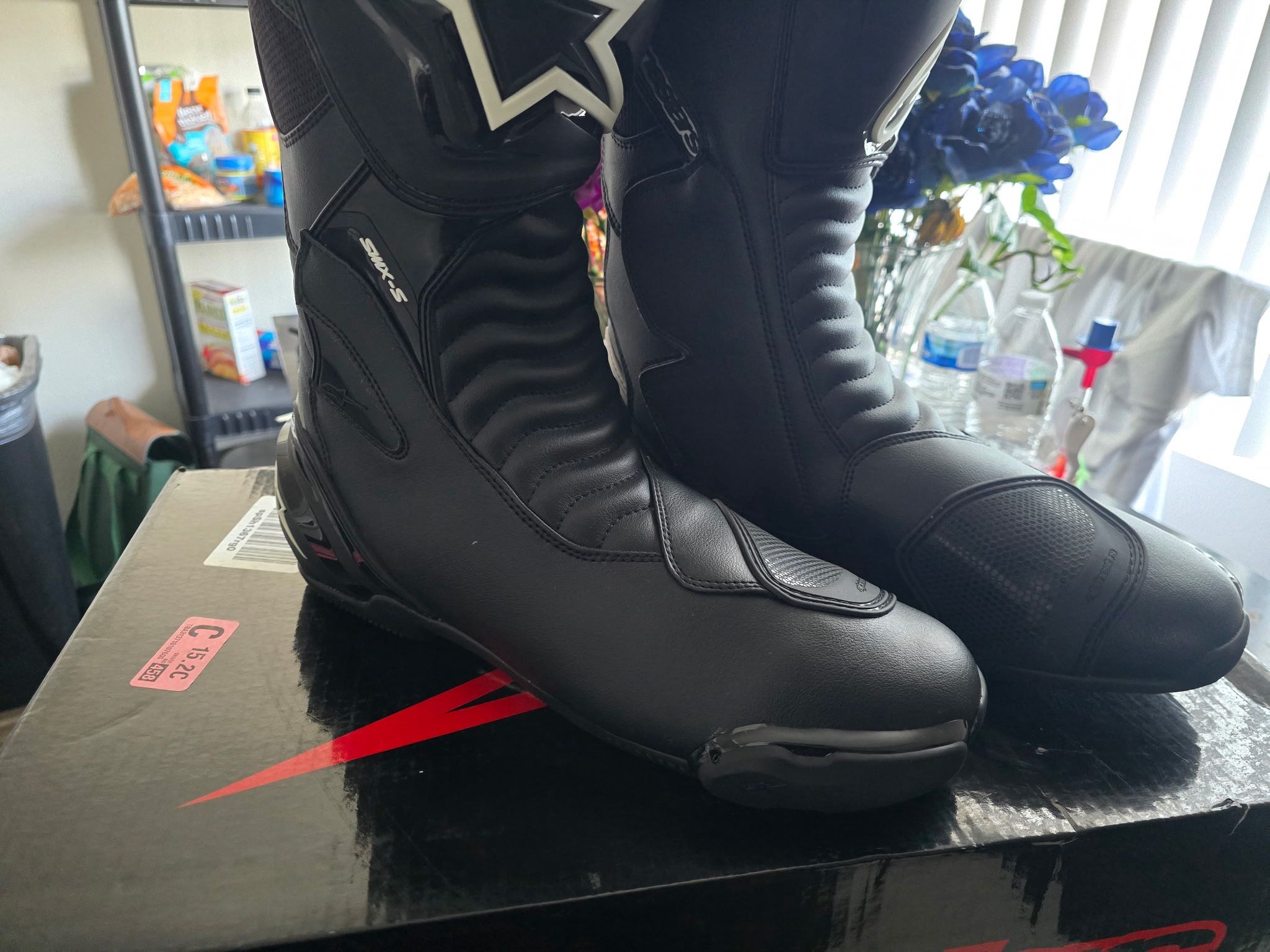 Alpine Star 5 Boots