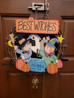 Halloween Decorations  Assortment 