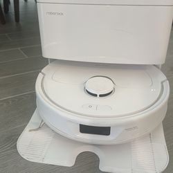 Roborock Robot Vacuum and Mop