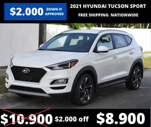 2021 Hyundai Tucson