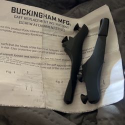 Buckingham Tree Gaff 