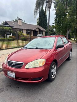 2006 Toyota Corolla