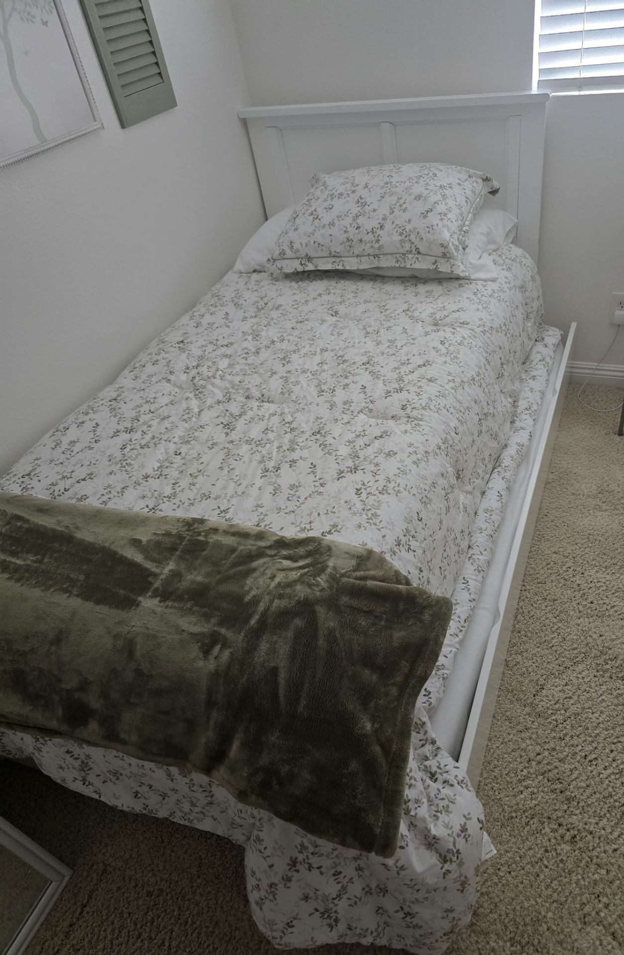 New Trundle Bed