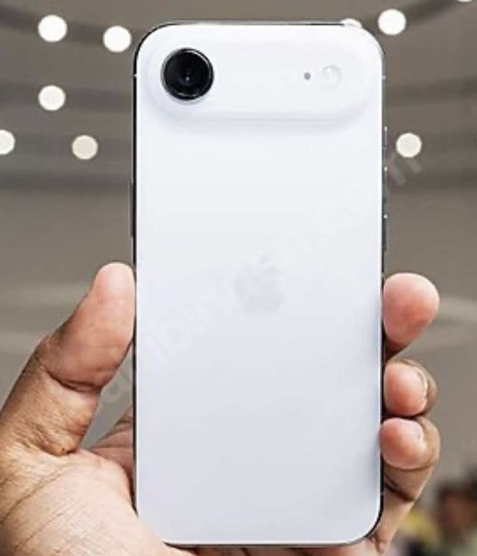 Unlocked iPhone 17 Air