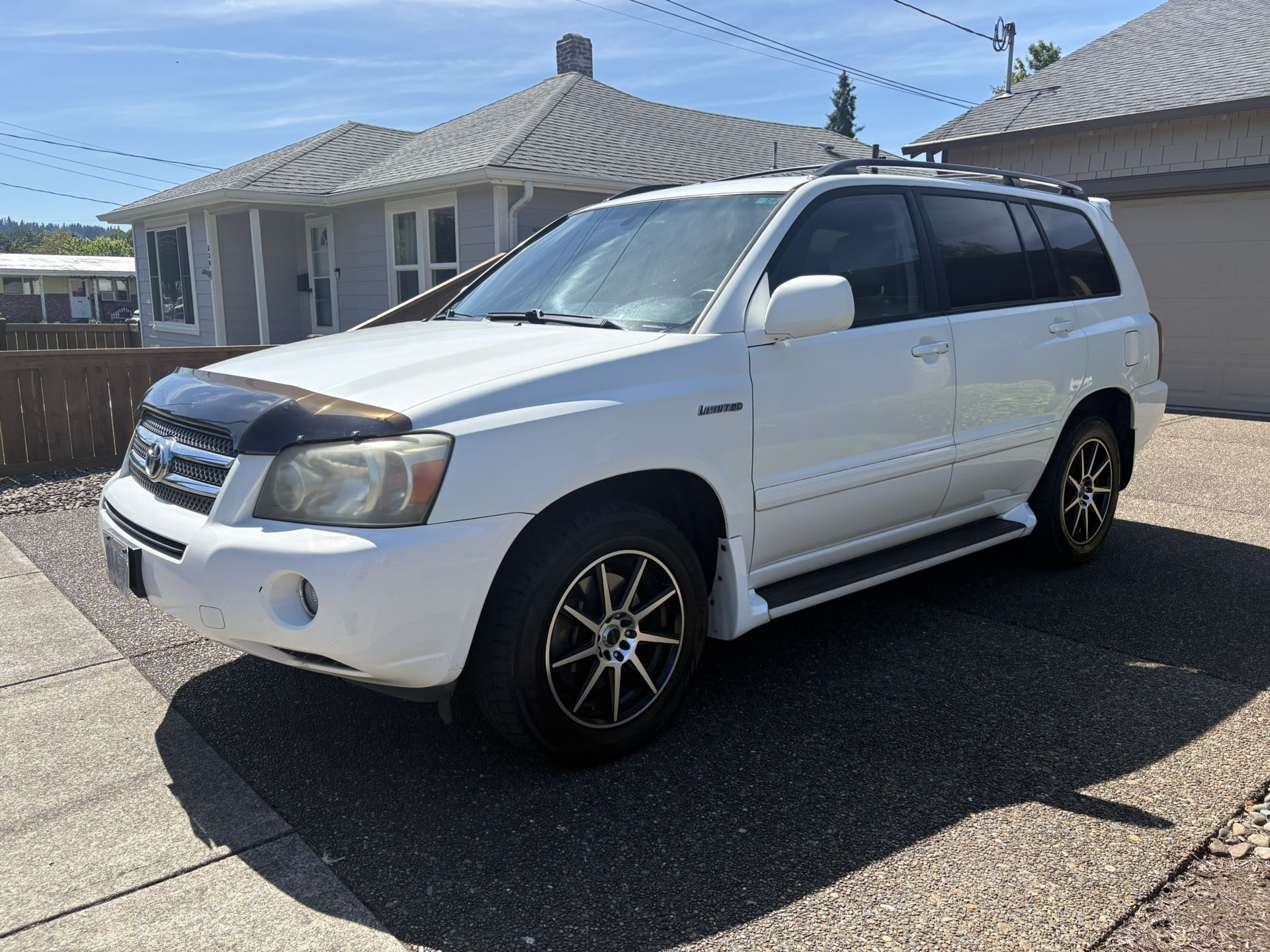 2006 Toyota Highlander Hybrid