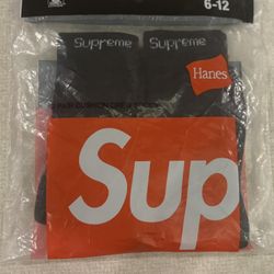 Medias Supreme Negras