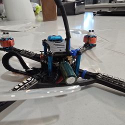 Hyperlite UL5 Quad