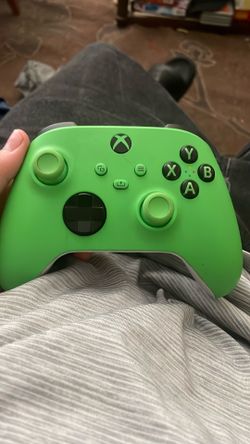 Xbox controller