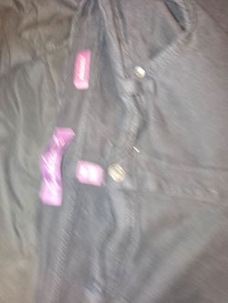 Black skinny jeans