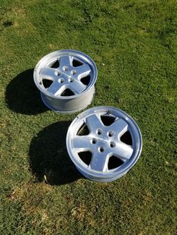 Jeep Wheel
