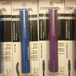 Covergirl Professional mascara bundle