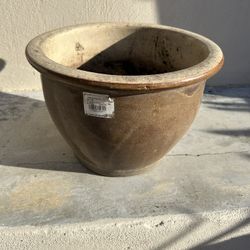 Ceramic Planter 12”