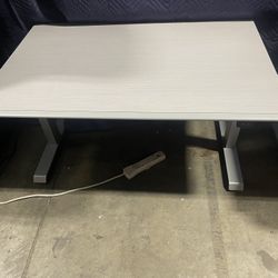 Standing Desk!! 48x30 Electric Height Adjustable Table! Multiple Sizes Available! We Also Have Ergonomic Chairs!