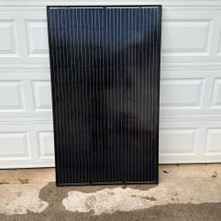 290w Solar Panel. Asking For 85