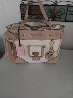 Juicy Couture bag