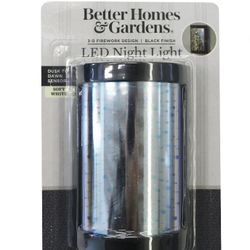 Better Homes & Gardens LED 3D Firework Night Light 1Pack, 4.18in Tall