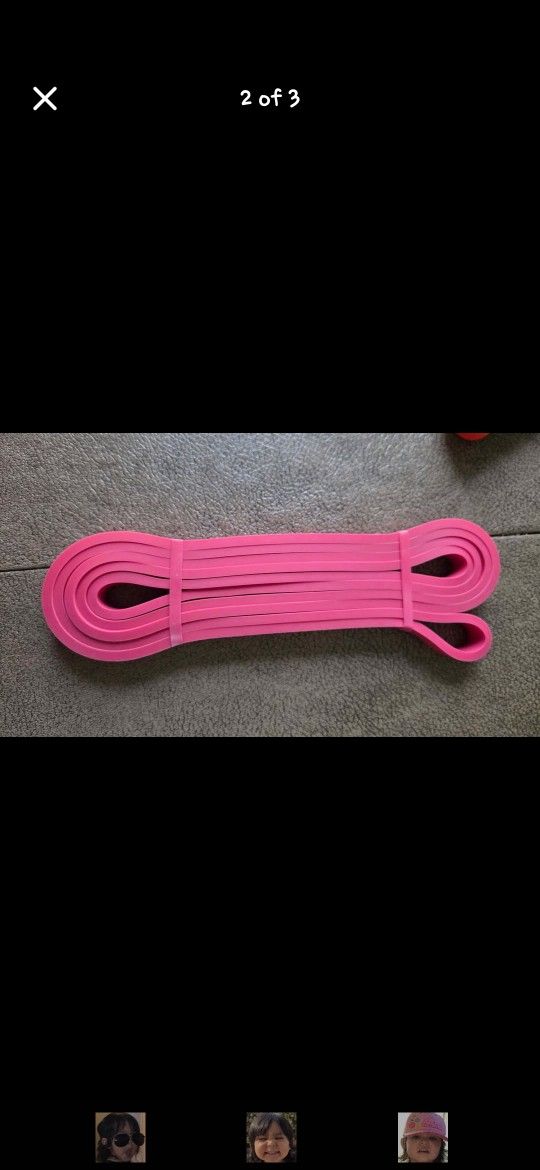 Exercise Bands