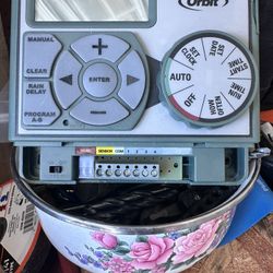 Rainbird Sprinkler Timer