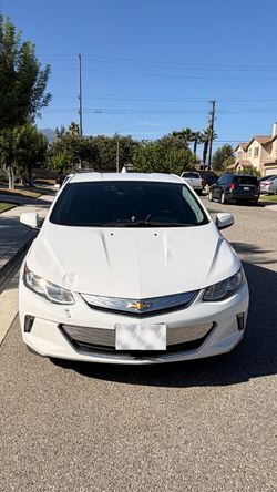 2016 Chevy Volt Lt