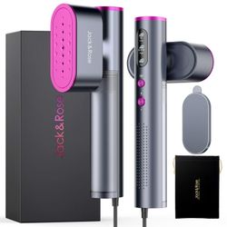 Jack & Rose Travel Steamer/Iron for Clothes