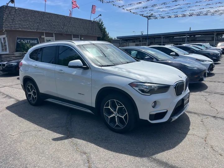 2018 BMW X1